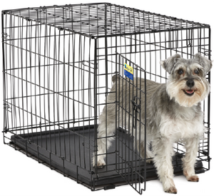journey dog crate