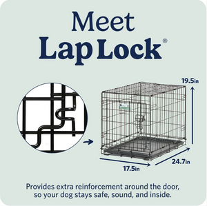 Midwest Contour Dog Crate 24"