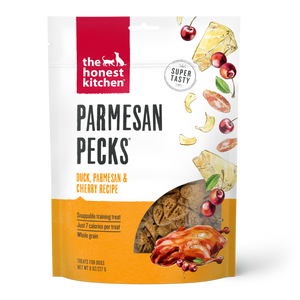 Honest Kitchen Parmesan Pecks Duck 8oz