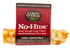 Earth Animal No Hide Beef 4"