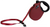Alcott Adventure Retractable Leash Medium Up To 65# RED 16'