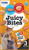 Inaba Juicy Bites Fish and Clams Flavor Cat Treat 3 Packs of .4oz