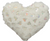 HuggleHounds Valentine Pearlescent Heart Large