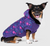 Canada Pooch Prism Puffer Coat Galaxy Size 24