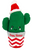 Kong Holiday Wrangler Cactus