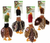 Ethical Pet Assorted Skinneeez Malard Duck Dog Toy