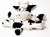 Steel Dog Dog Toy Barnyard Buddies Cow