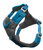 Kurgo Journey Air Harness Coastal Blue/Gargoyle Grey 10-25 lb