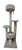 Sun & Sawdust Pet Products Kitty 4 Level Kitty Treehouse 21x23x65H