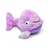 GorPets Mommy Whale Purple Small 16"