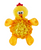 Outward Hound Think N' Thrive Snuffle Palz Interactive Plush Chicken Snuffle Mat