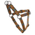 Wingo Suzie Dog Harness Medium Wingo Mosaic