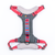 Wingo Monty Dog Harness Baja Bars Large