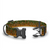 Wingo Coosa Dog Collar Brown Trout Medium