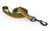 Wingo Bowie Dog Leash Brown Trout