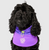 Canada Pooch Max Chill Cooling Snood Large Purple