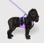 Canada Pooch Max Chill Cooling Harness Extra Large  Purple