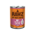 Rawz Canned Dog Food 96% Beef Beef Liver & Goats Milk Pate 12.5oz