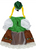 Ruby Slippers Oktoberfest Sweety Pet Costume Medium