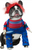 Ruby Slippers Chucky Walking Pet Costume Medium