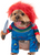 Ruby Slippers Chucky Walking Pet Costume Extra Large