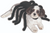 Ruby Slippers Spider Harness Pet Costume Small