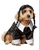 Ruby Slippers Wednesday Addams Pet Costume Large