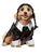 Ruby Slippers Wednesday Addams Pet Costume Large