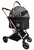 Travel Cat Whisker Wagon Deluxe Stroller