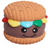 HuggleHounds Huggle Big Buns Foodies Ruff-Tex Ball Small