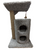 Sun & Sawdust Pet Products Cat O Tel Cat Furniture 19x21x34h
