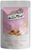 Fussie Cat Kitten Pouch, Tuna & Salmon with Pumpkin in goat milk Mousse 1.5 oz
