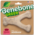 Benebone Green Wishbone Bacon Eco Bone Small