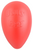 Jolly Pets Egg Red 12"