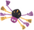 Zippy Paws Halloween Spooky Spider
