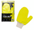 Tick Mitt Tick Removing Mitt Yellow