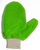 Tick Mitt Tick Removing Mitt Green