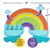 Brightkins Calming Rainbow