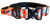 Alcott Tactical Orange Camo Collar w/ Control Handle Heavy Duty Metal Clasp Smal