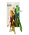 Huxley and Kent Cat Wand Refill Snacky Teasers 3pk