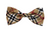 Huxley and Kent Bow Tie High Street Plaid Large
