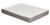 Midwest 36x48 QuietTime Couture Donovan Ortho Pad- Mushroom