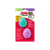 Kong Infused Catnip Egg Cat Toy 2-pk