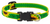 Lupine Collar 1/2in Sunflowers 8-12