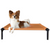 Starmark Dog Zone Medium Sunset Gold Raised Cot Bed