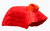 Ruffwear Palisades Sleep Poncho Currant Red X-Small