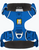 Ruffwear Front Range Harness Blue Pool XX-Small