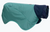 Ruffwear Dirtbag Wearable Dog Towel Aurora Teal Medium