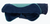 Ruffwear Dirtbag Wearable Dog Towel Aurora Teal Large