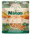 Natoo Petfoods Wholesome Grain Oats Banana and Honey Big Bites Dog Treat 8oz